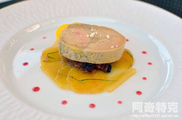 Château de la Chèvre d'Or 艾茲金山羊米其林餐廳2星