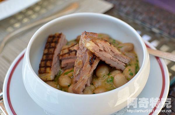 Château de la Chèvre d'Or 艾茲金山羊米其林餐廳2星