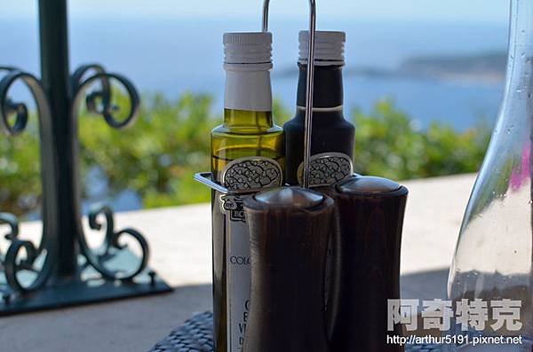 Château de la Chèvre d'Or 艾茲金山羊米其林餐廳2星