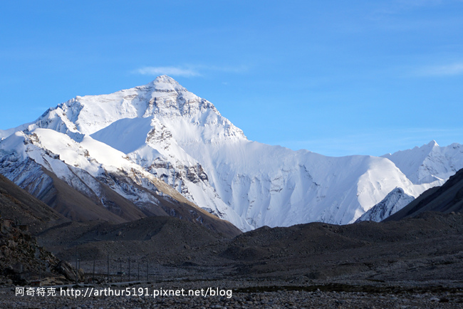 西藏-珠穆朗瑪峰(珠峰-聖母峰)-基地營-日景.jpg