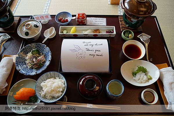 京都嵐山辨慶一泊二食京料理早餐米其林等級-011.jpg
