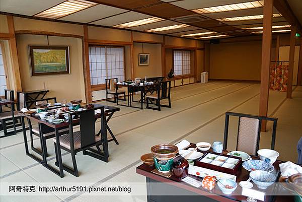 京都嵐山辨慶一泊二食京料理早餐米其林等級-11.jpg