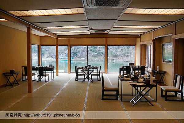 京都嵐山辨慶一泊二食京料理早餐米其林等級-012.jpg