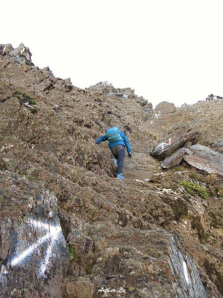 2023 玉山南峰、東小南山 單攻