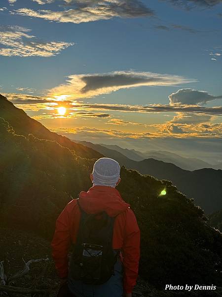 2023 玉山南峰、東小南山 單攻