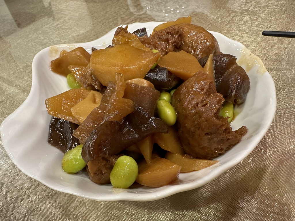 [台北] 軒維小廚 新傳菜 一舫