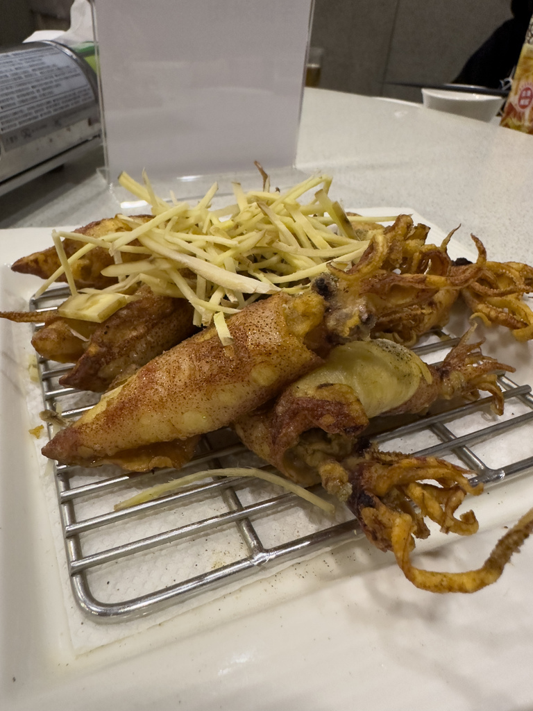 [台東] 開喜小吃部,熱炒店的天花板