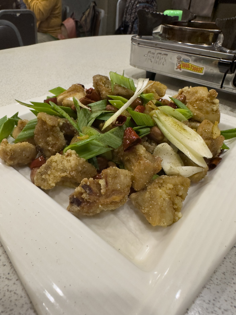 [台東] 開喜小吃部,熱炒店的天花板