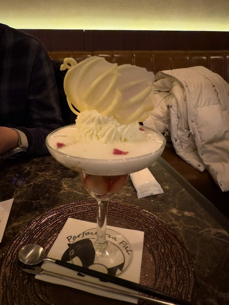 [日本] 又是吃芭菲的時間，parfaiteria pal