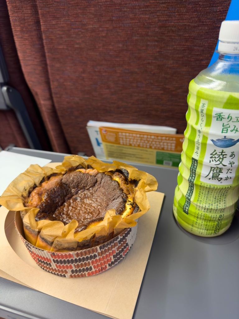 [日本] 行動下午茶，札幌車站