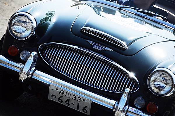 22austin healey mk3