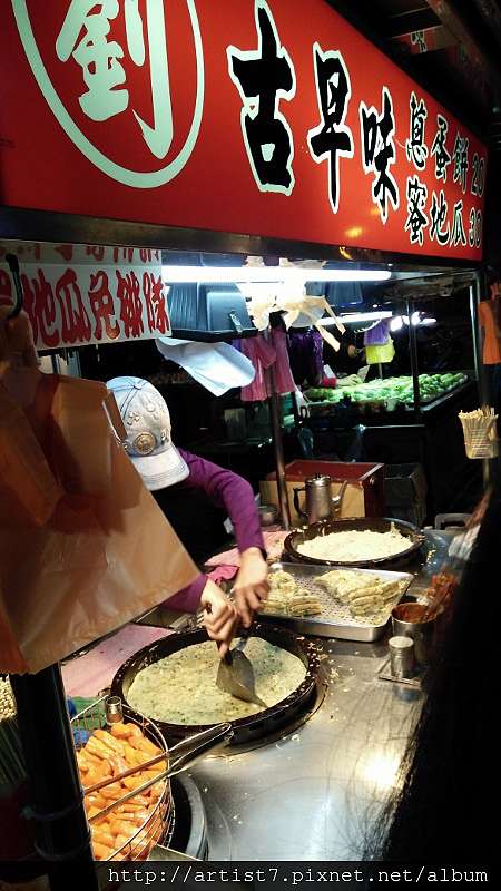 劉記古早味蔥蛋餅公館 食在台北巷弄 藝人詩攝 藝人詩攝 痞客邦
