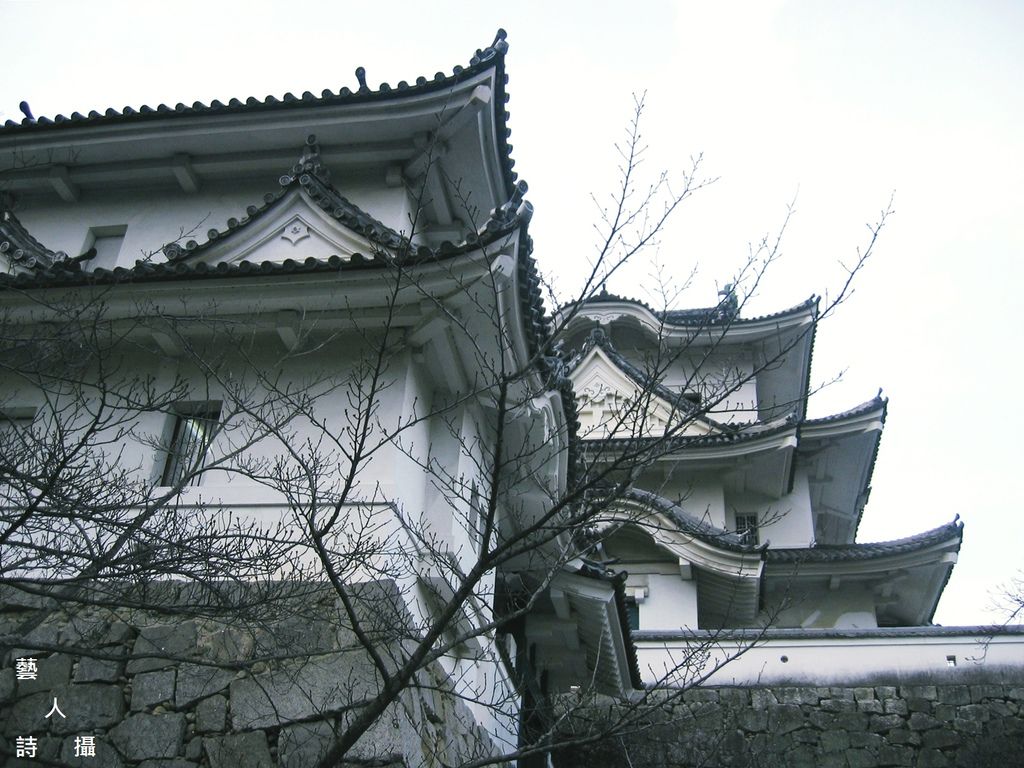 伊賀流忍者故鄉之旅 上野城 忍者屋敷 上野高中 日本旅遊紀行 藝人詩攝 藝人詩攝 痞客邦