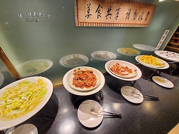 港龘自助餐飲12