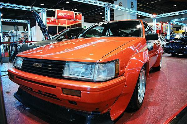 Toyota Levin