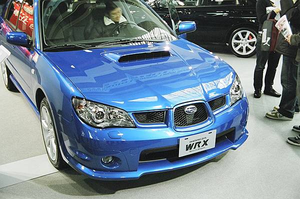 Subaru Impreza WRX