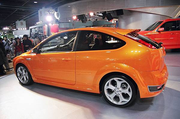 Ford Focus ST