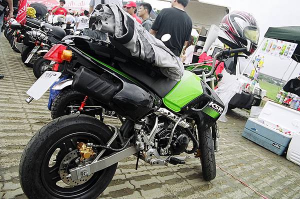 Kawasaki KSR110