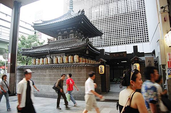 小角落的小寺