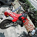 Kawasaki KSR