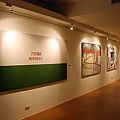 謝德慶早期(1971~1973)畫作