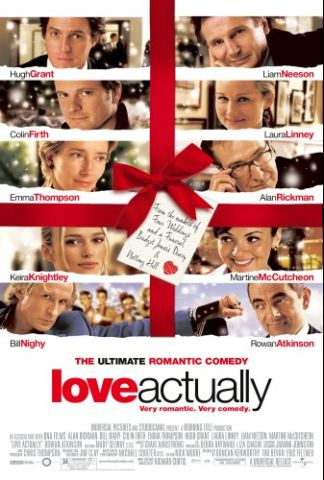 愛是您‧愛是我Love Actually/理查寇蒂斯Richard Curtis 