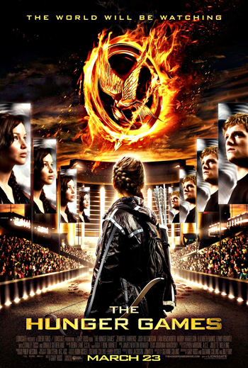 飢餓遊戲The Hunger Games/蓋瑞羅斯Gary Ross