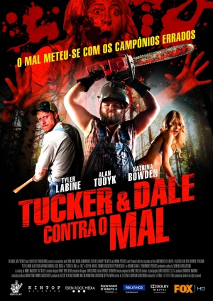 雙寶鬥惡魔Tucker and Dale vs Evil/Eli Craig 