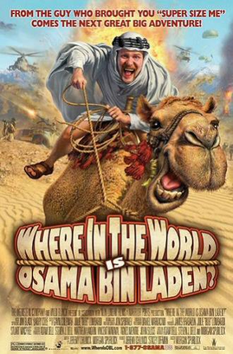 尋找賓拉登Where in the World Is Osama Bin Laden?/Morgan Spurlock