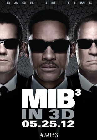 MIB星際戰警3Men in Black III/巴瑞索尼Barry Sonnenfeld 