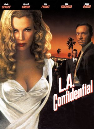 鐵面特警隊L.A. Confidential/寇帝斯漢森Curtis Hanson