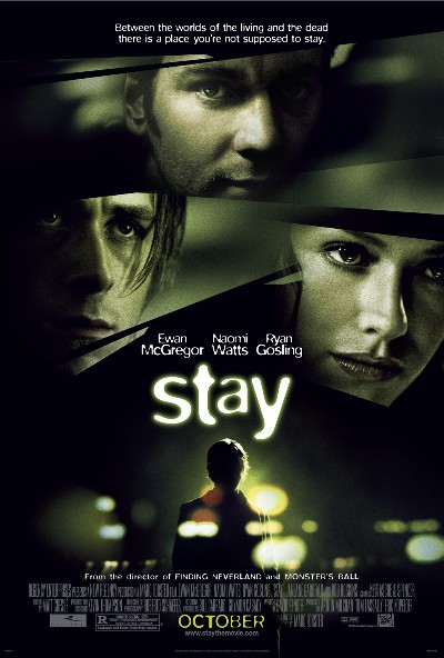 離魂Stay/馬克佛斯特Marc Forster  