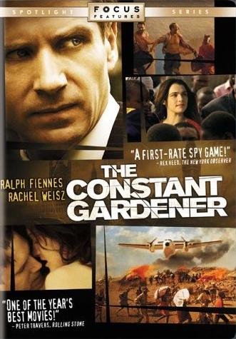 疑雲殺機The Constant Gardener/Fernando Meirelles