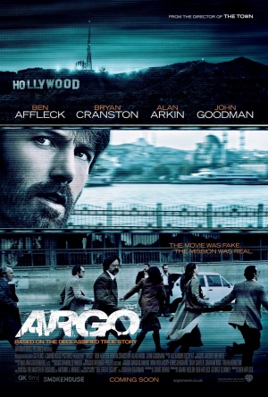 亞果出任務Argo/班艾佛列克 Ben Affleck