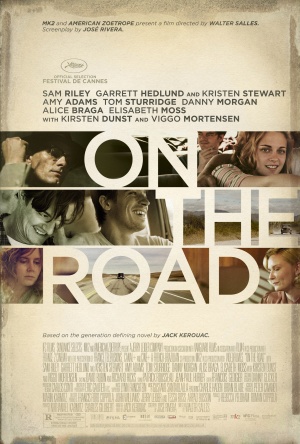 在路上On the Road/華特沙勒斯Walter Salles