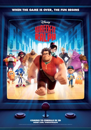 無敵破壞王Wreck-It Ralph/Rich Moore