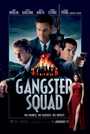 風雲男人幫Gangster Squad/Ruben Fleischer