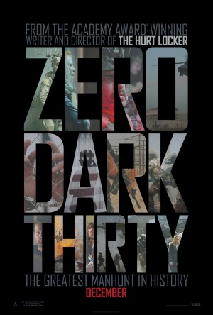 00:30凌晨密令 Zero Dark Thirty/凱薩琳畢格羅Kathryn Bigelow 