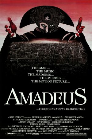 阿瑪迪斯Amadeus/米洛斯福曼Milos Forman 