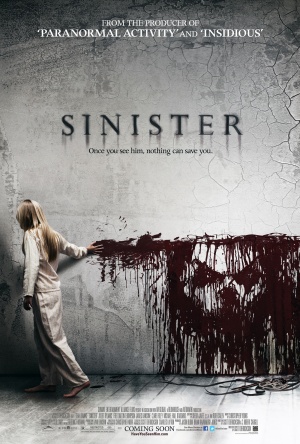 凶兆Sinister/Scott Derrickson 