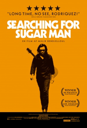 尋找甜秘客Searching for Sugar Man/Malik Bendjelloul