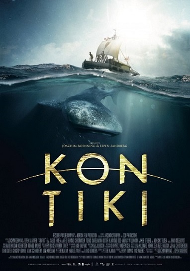 康提基號：偉大航程Kon-Tiki/ Joachim Rønning, Espen Sandberg