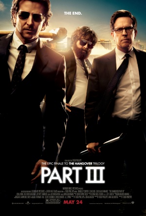 醉後大丈夫3The Hangover Part III/陶德菲利普斯Todd Phillips 