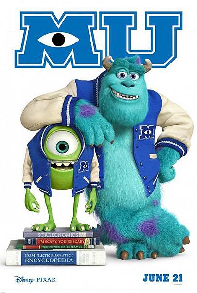 怪獸大學Monsters University/Dan Scanlon