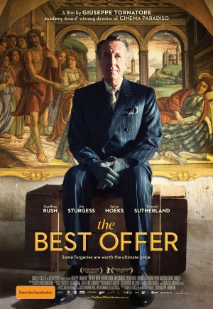 寂寞拍賣師The Best Offer/吉斯皮托那多利Giuseppe Tornatore 