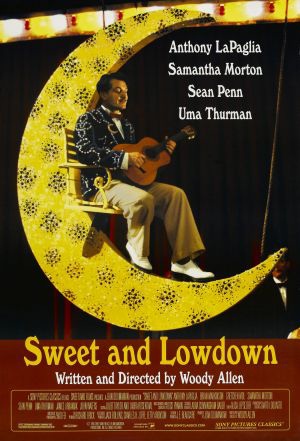 甜蜜與卑微/Sweet and Lowdown/伍迪艾倫Woody Allen 