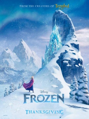 冰雪奇緣Frozen/Chris Buck, Jennifer Lee