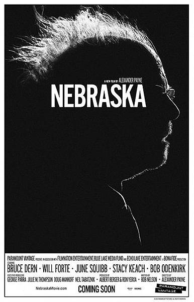 內布拉斯加Nebraska/亞歷山大潘恩Alexander Payne  