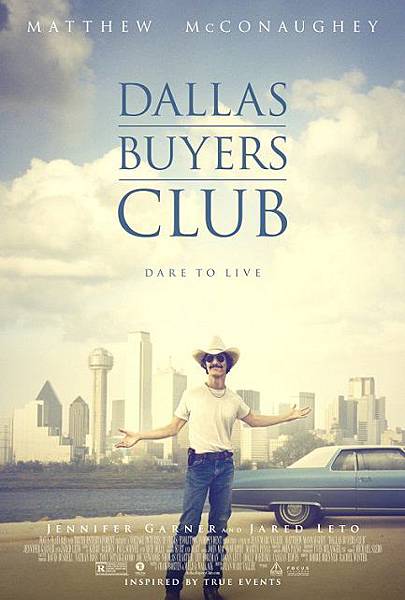 藥命俱樂部Dallas Buyers Club/尚馬克瓦利Jean-Marc Vallée