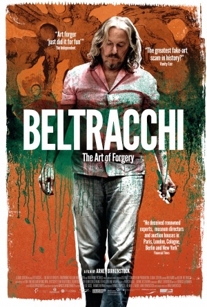 蘇富比偽畫大師Beltracchi: The Art of Forgery/Arne Birkenstock